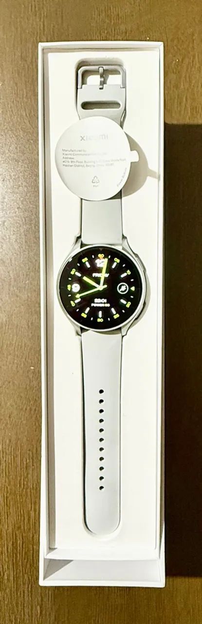 Xiaomi Smartwatch watch 2 ORIGINAL  - Foto 3