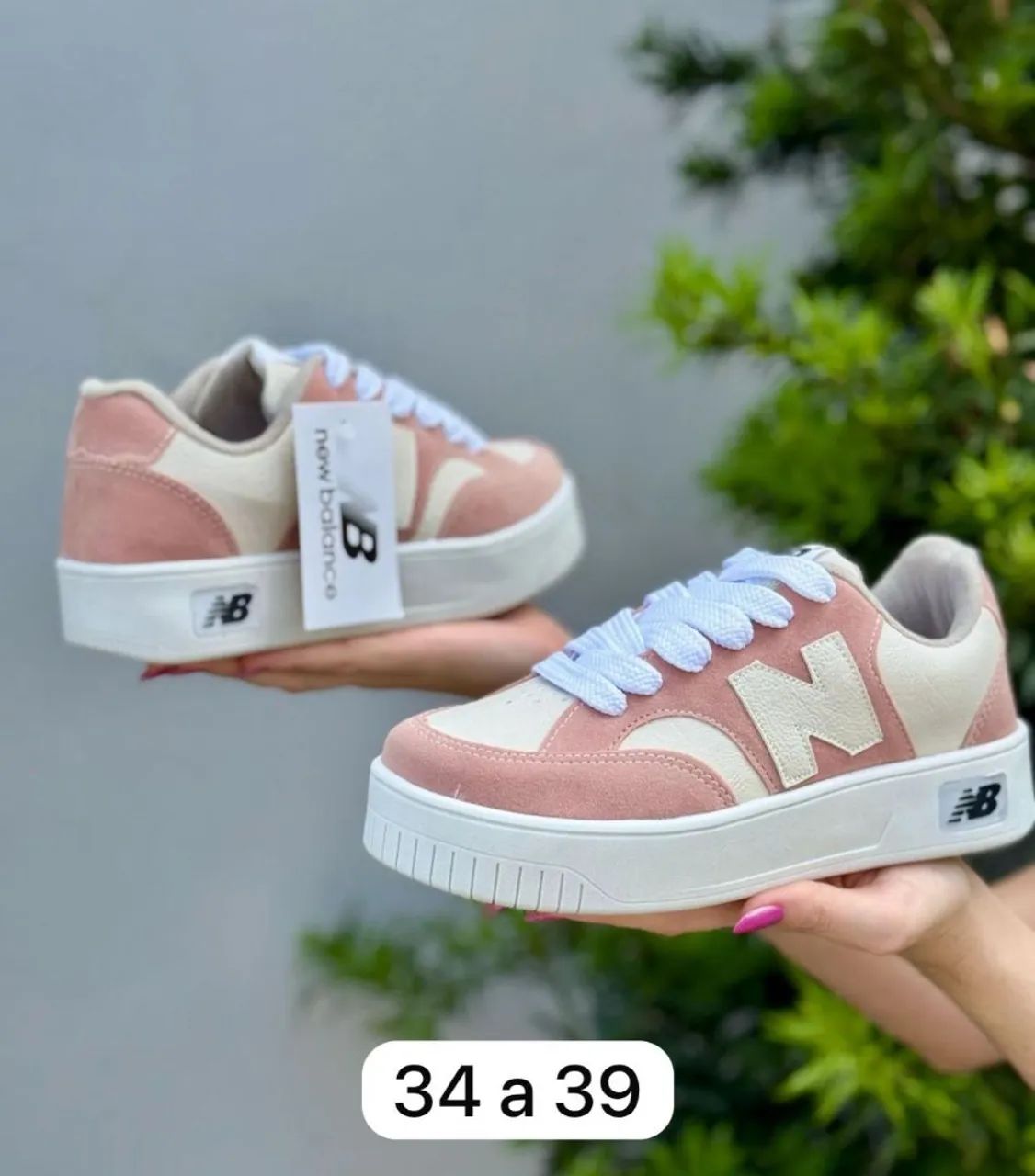 Tênis New Balance  - Foto 2