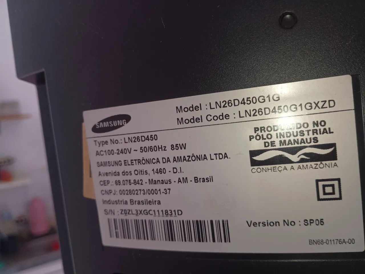 Monitor 64313034625153122