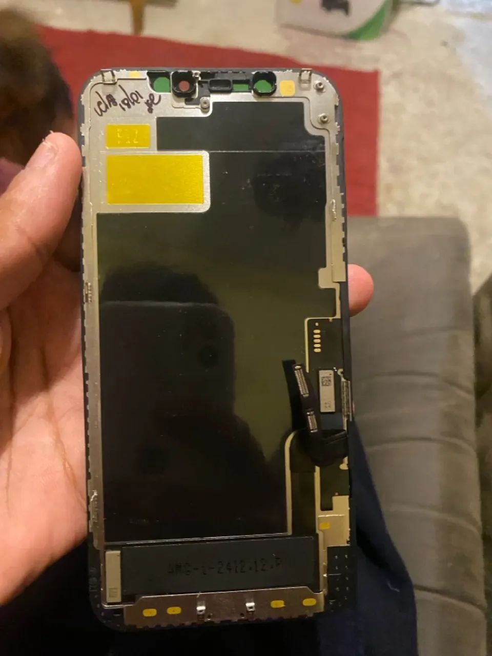 Tela iPhone 12 Pro  - Foto 2