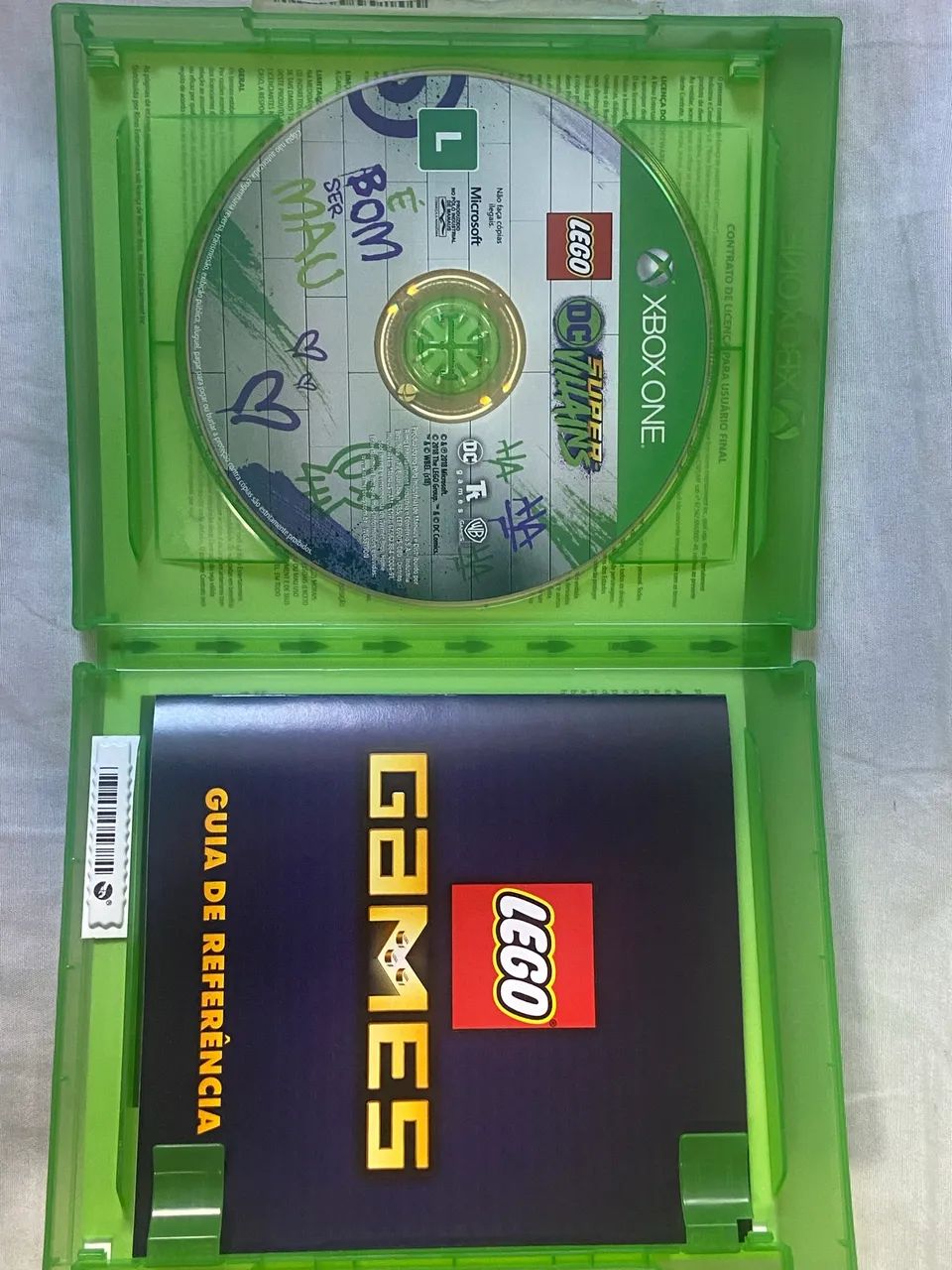 Lego DC Super Villains Xbox One - Foto 3