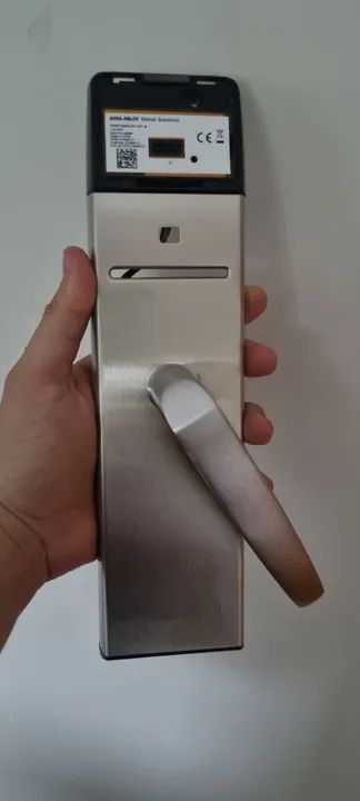 Gravadora de cartão e fechadura Assa Abloy  - Foto 4