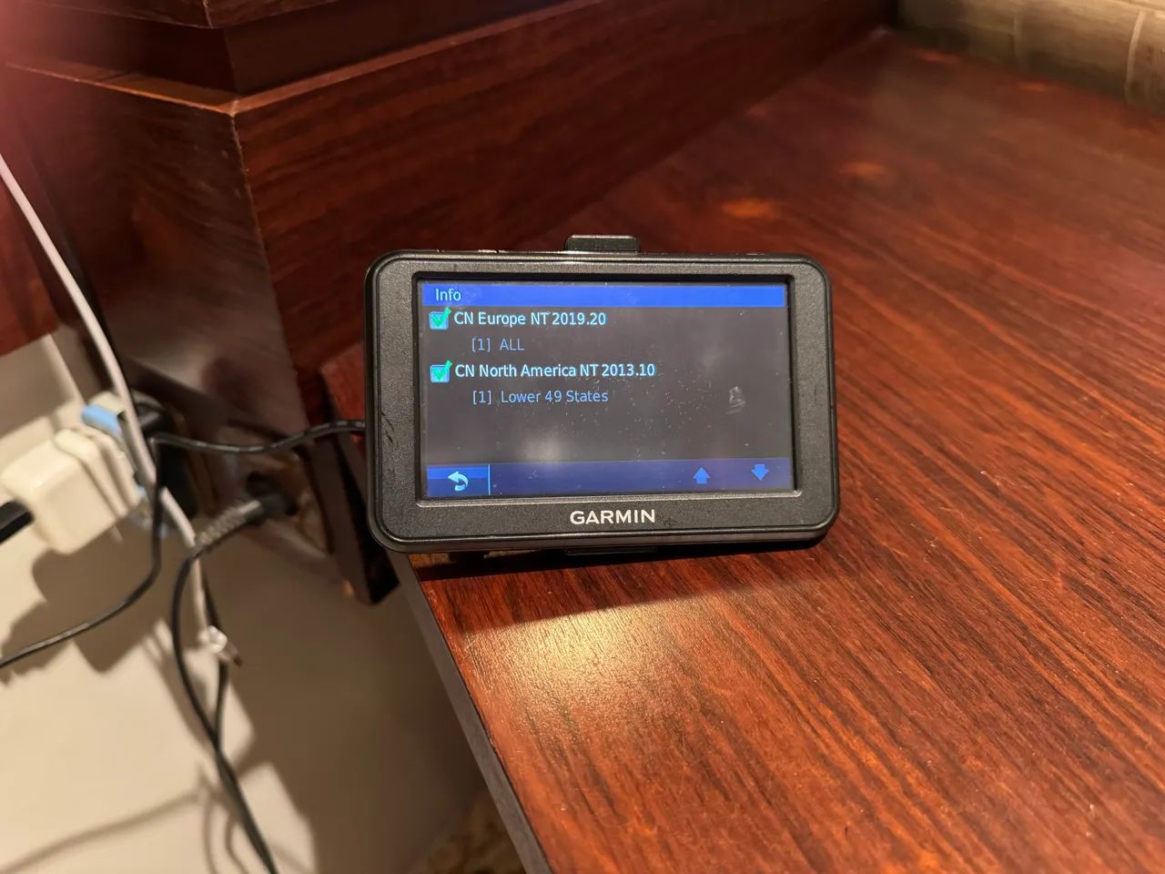 GPS Garmin  - Foto 3