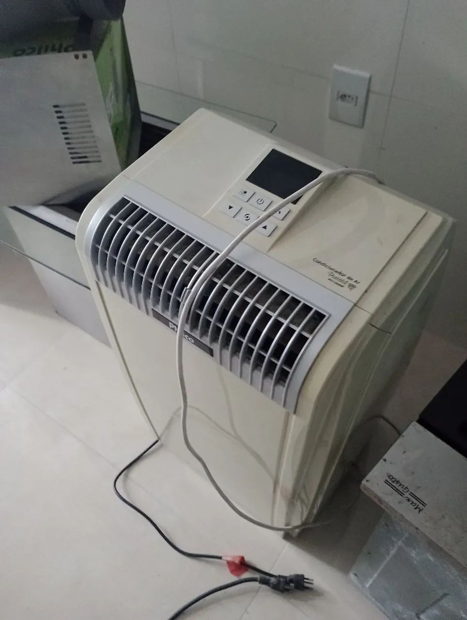 Ar condicionado Philco portátil