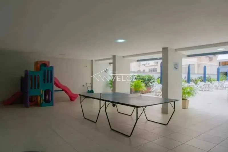 Flat : / Residencial / Flamengo