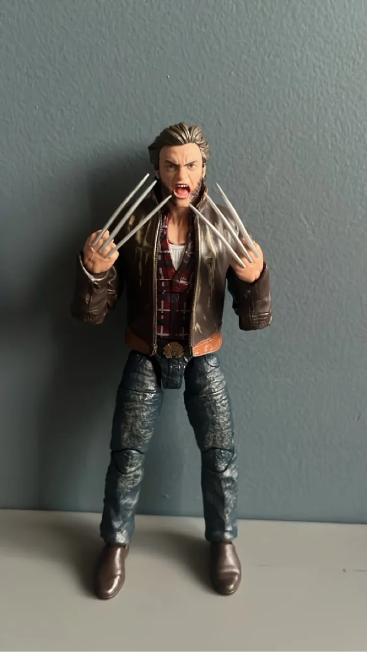Marvel Legends Wolverine