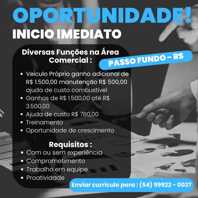 Oportunidade!!