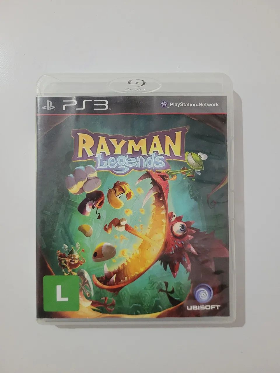 Rayman Legends - PS3