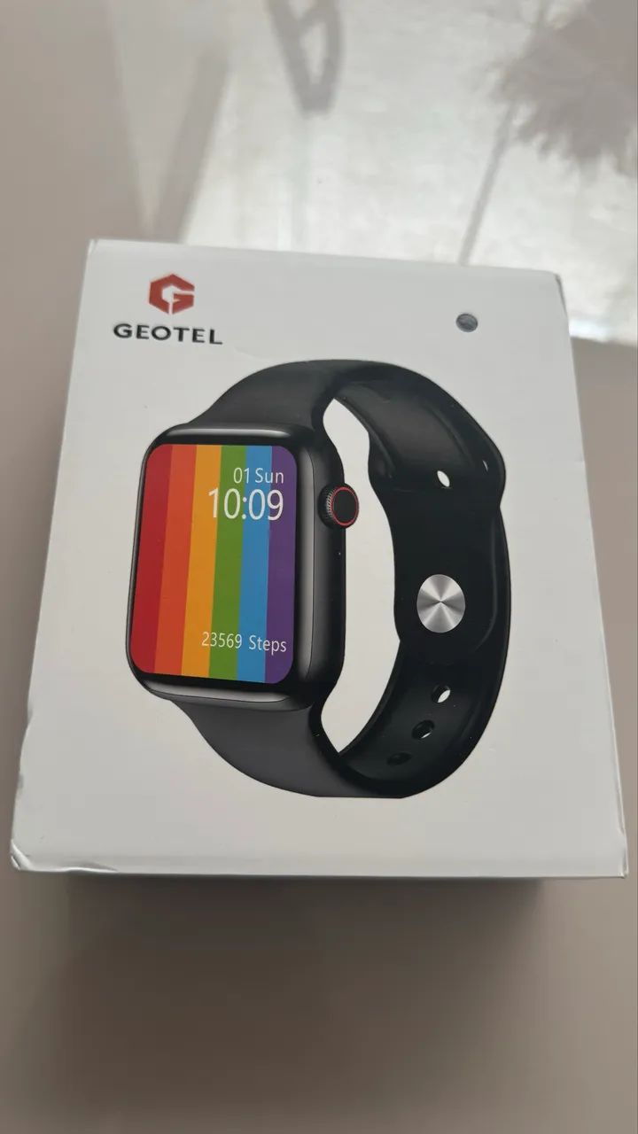 Relógio digital Smartwatch