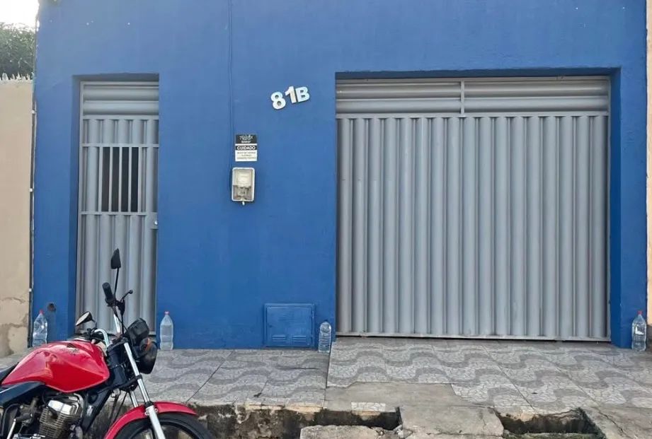 - Casa na Vila Embratel 