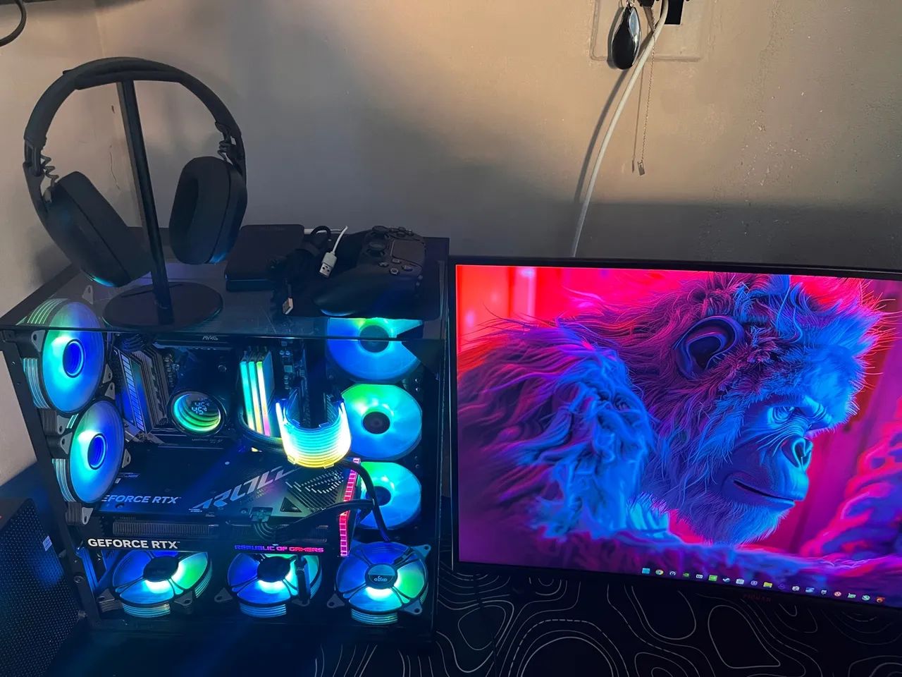 PC Gamer completo  - Foto 3