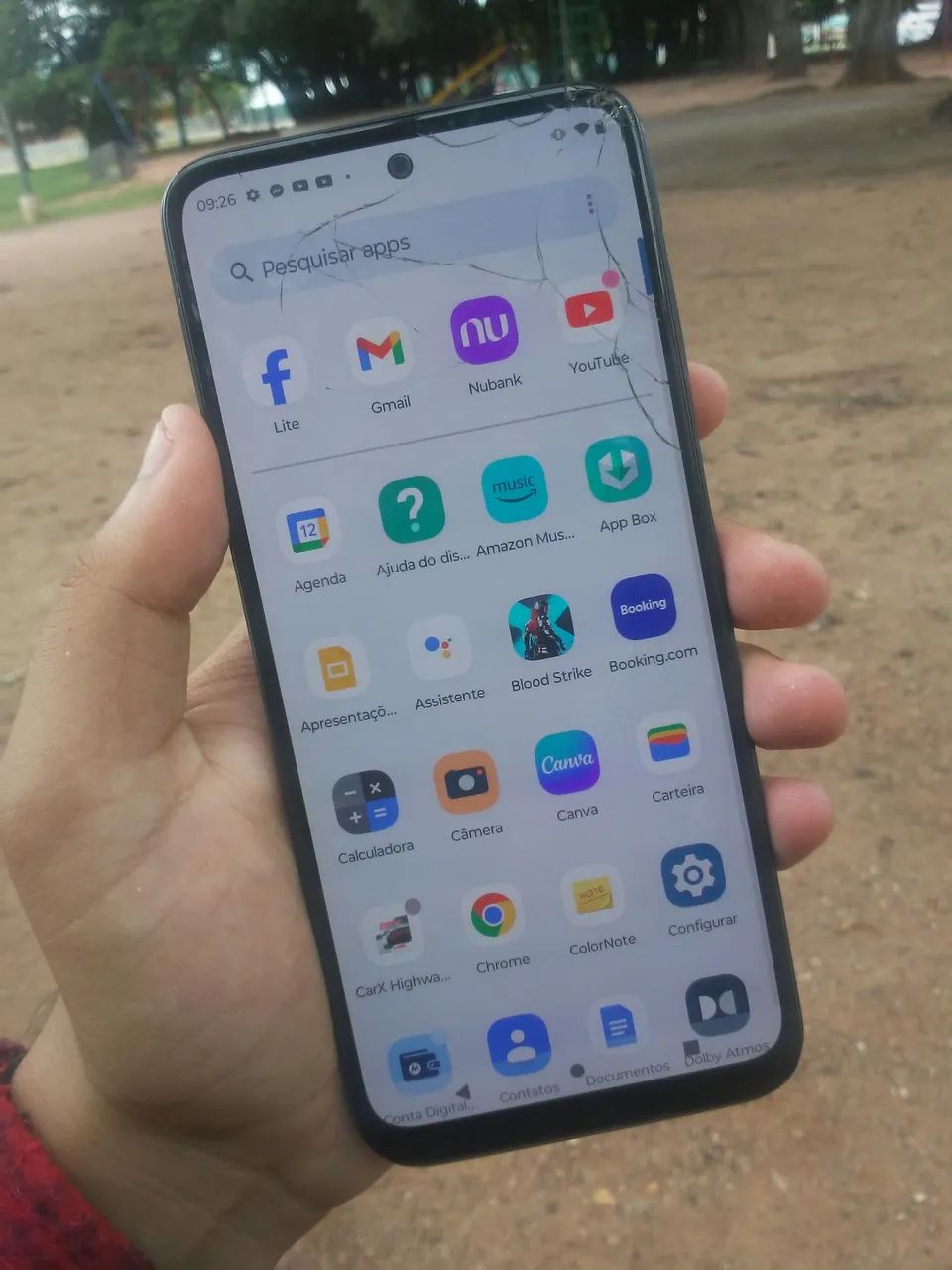 Motorola Moto G41 128GB Tela OLED NFC Top - Foto 3