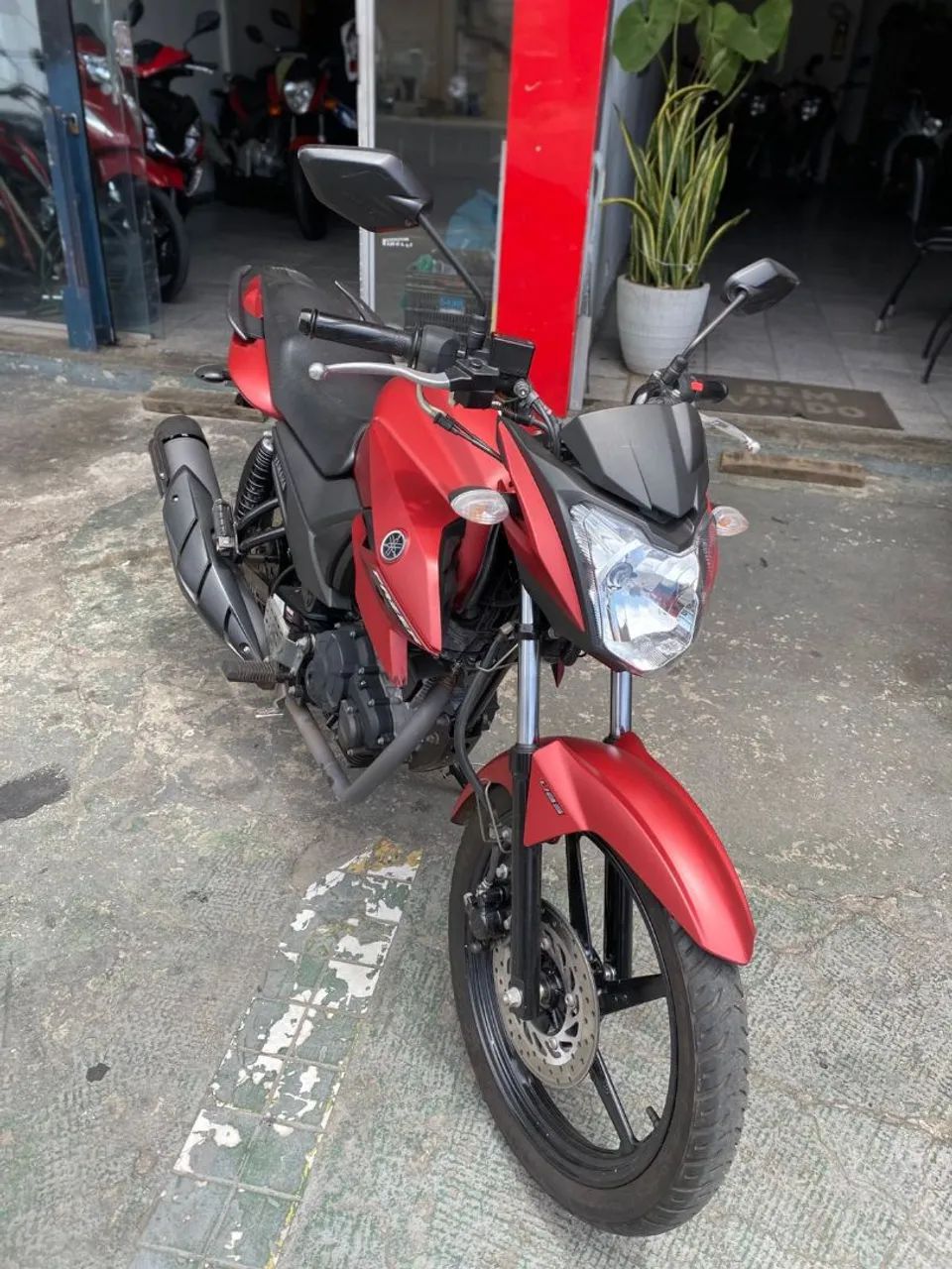 Fazer 150c 2023 - Foto 5