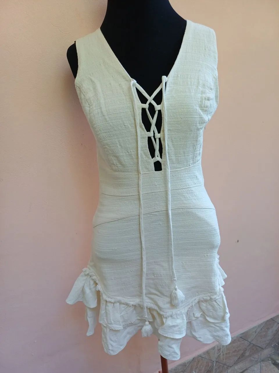 Vestido estiloso Papú 