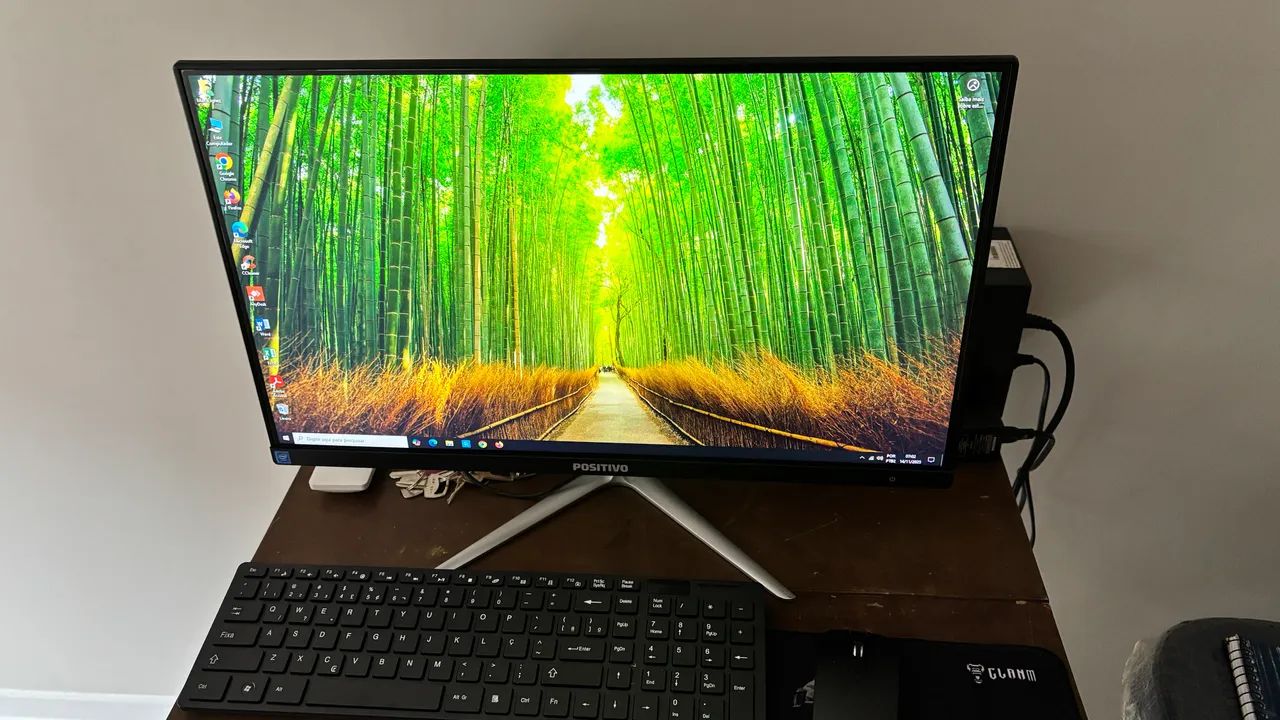Computador Positivo All in one