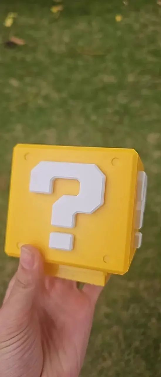 Luminária Mario Bros / Produto Novo / Envio Rápido / Pronta Entrega Correios - Foto 5