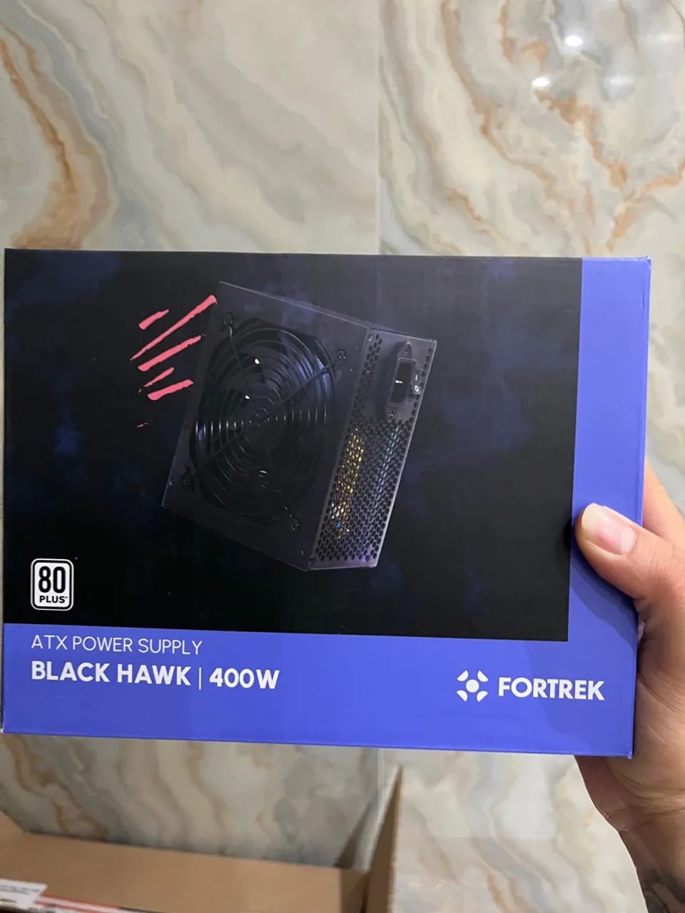 Fonte 400w 80 plus - Foto 2