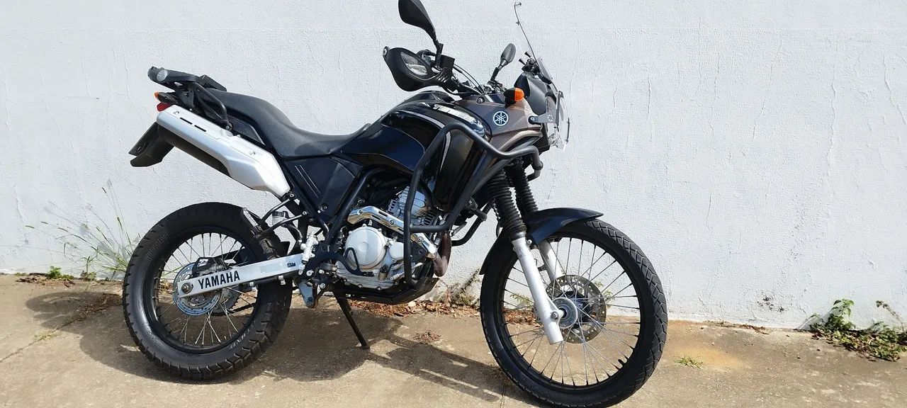 Ténéré 250 2012