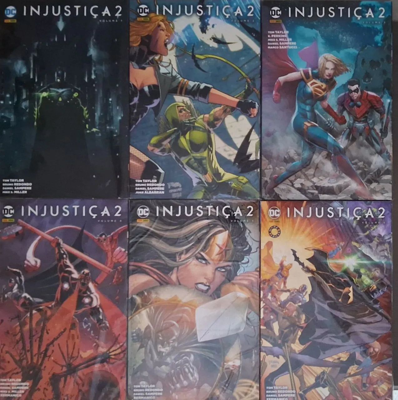 HQs DC Panini a partir de R$ 50 - Foto 2