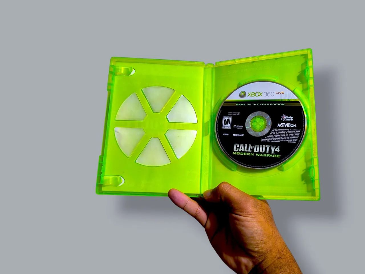 Call of Duty 4 Modern Warfare Xbox 360 ( Jogos Xbox 360)  - Foto 3