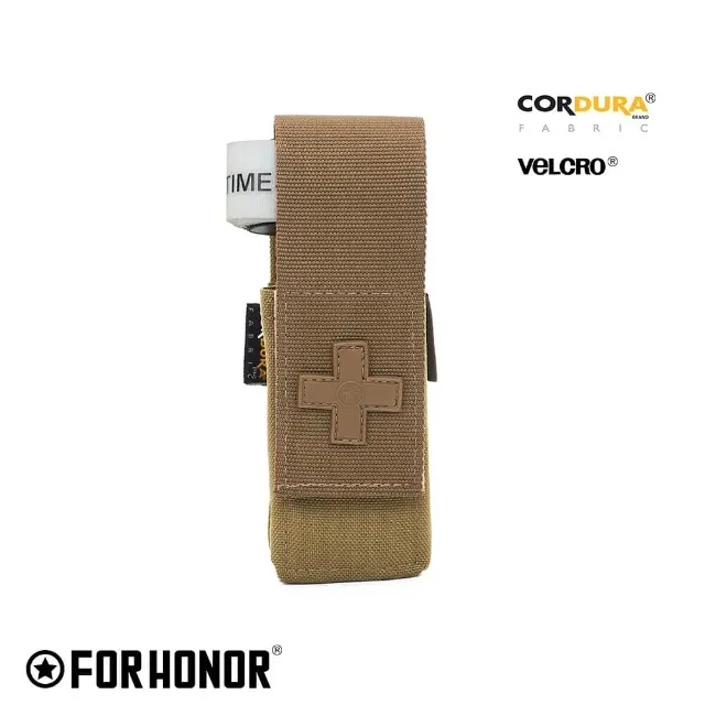 Porta Torniquete ForHonor Coyote