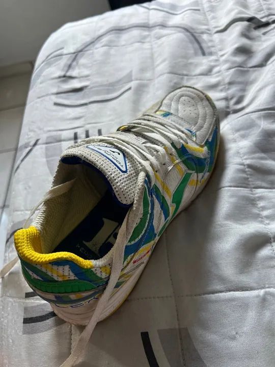 Joma Top Flex (Reboud) ferrão - Foto 3