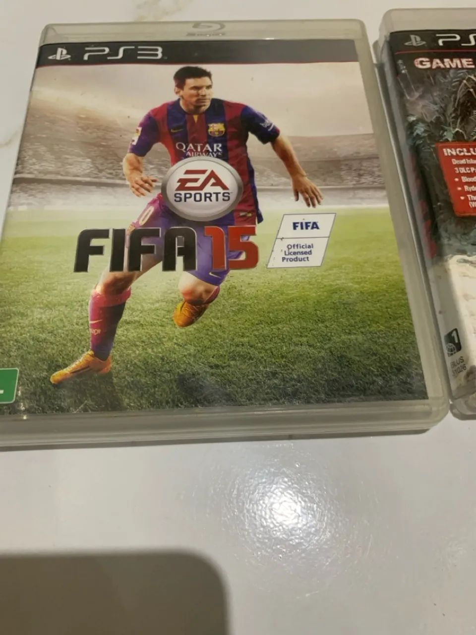 Jogos ps3