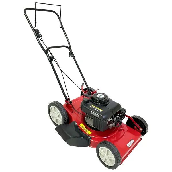 Cortador de Grama à Gasolina Garthen PRO-3500S 3,5Hp