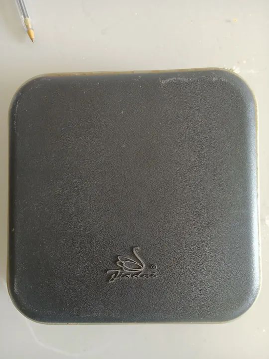 Estojo Porta cd dvd