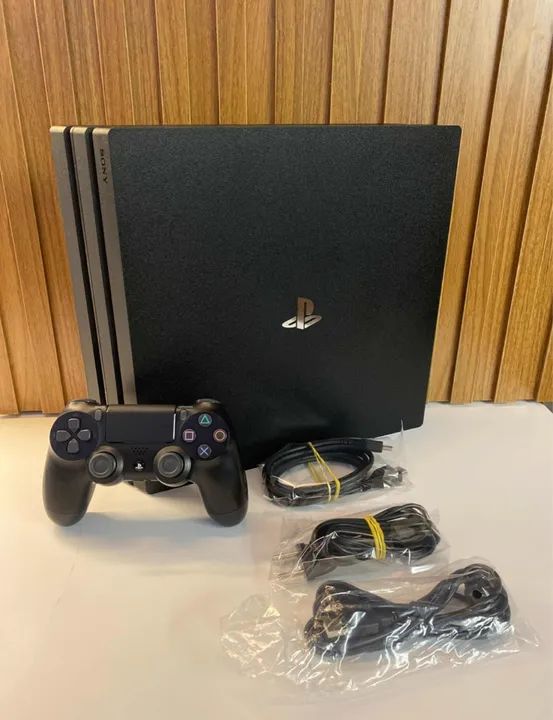 PlayStation 4 PRO 1TB Consoles de Video Game Santa Tereza Porto Alegre 1356028328 OLX