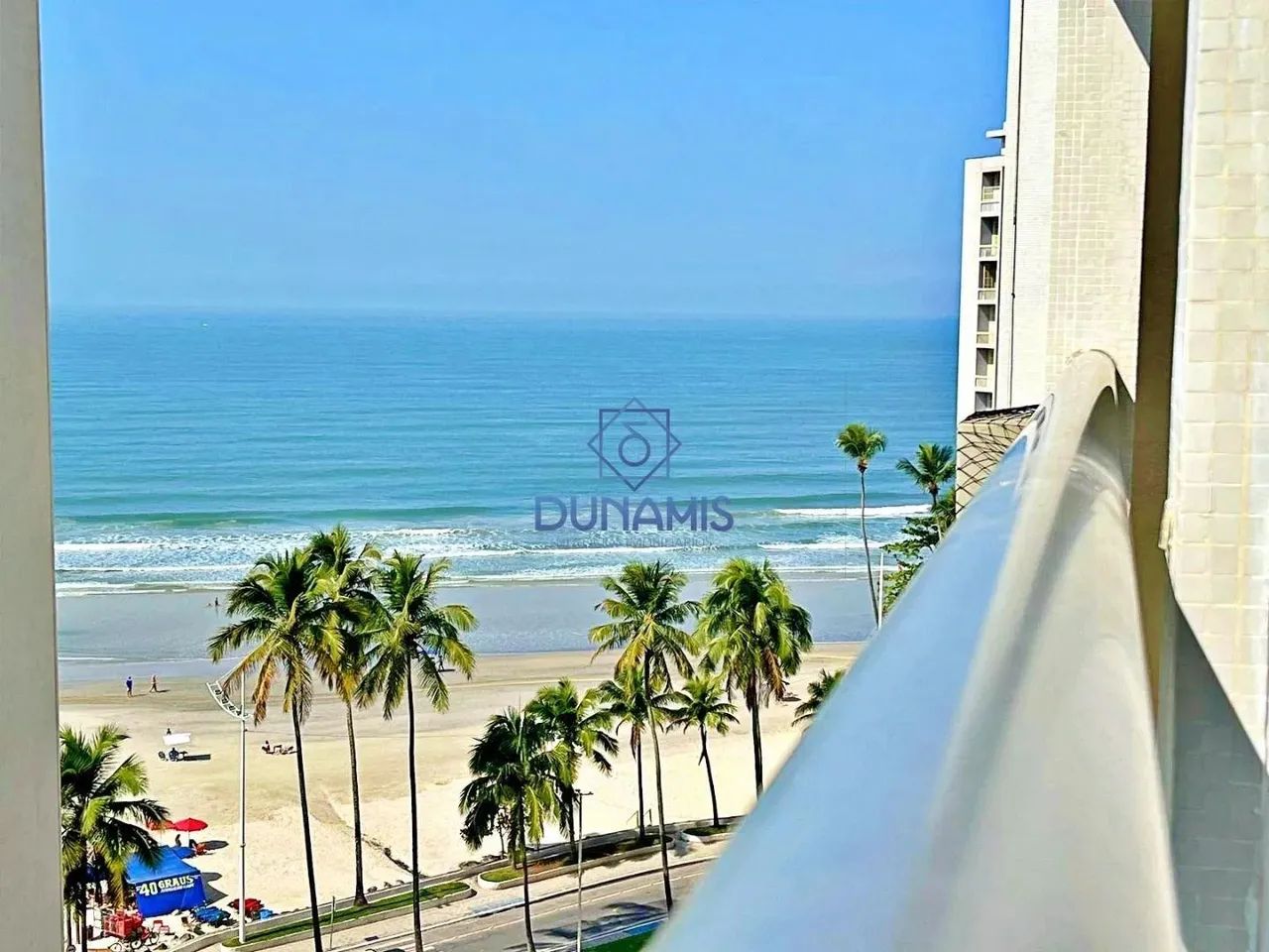 Apartamento REFORMADO à venda na Pitangueiras - Sacada e Vista mar - Foto 11