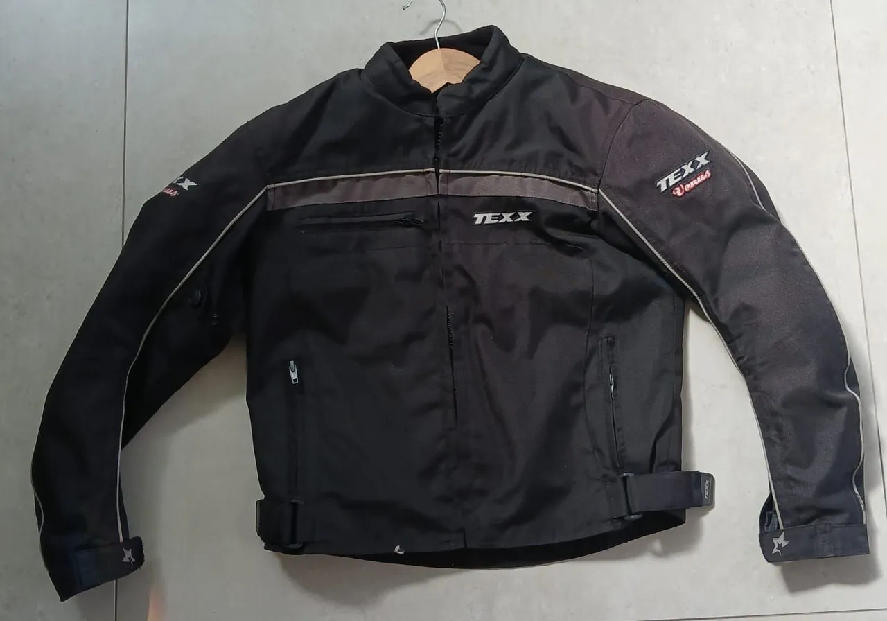 Jaqueta TEXX Venus Feminina - Motociclismo