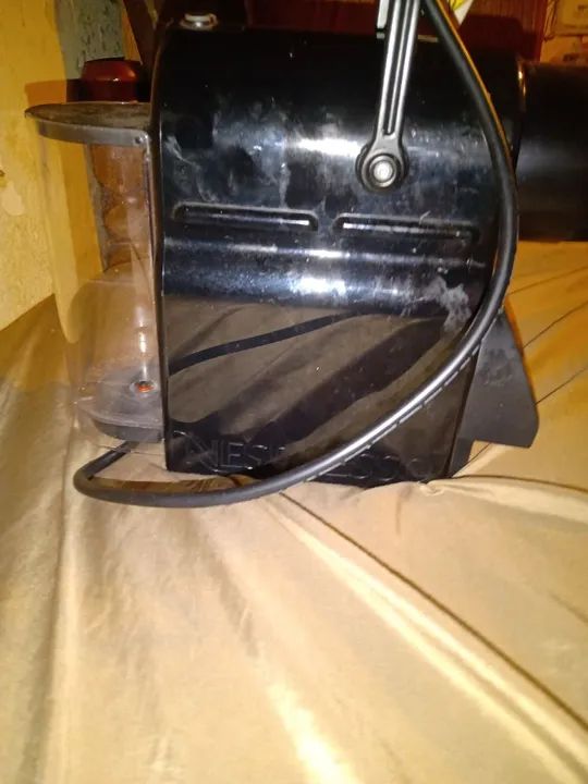 Cafeteira Nespresso Original Usada - Foto 3