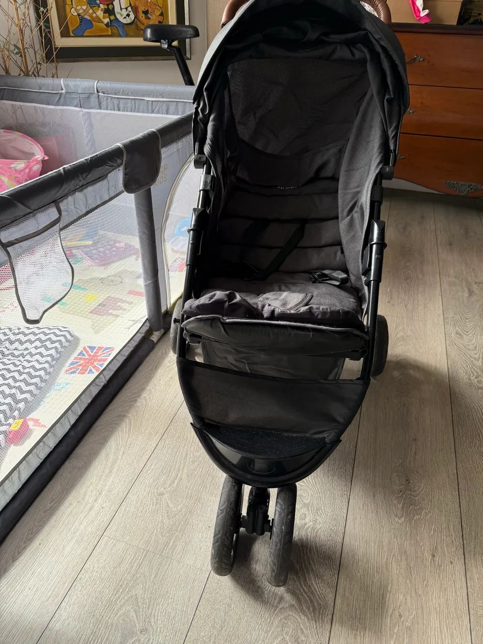 Carrinho de bebê - Foto 2