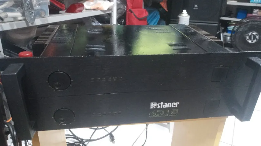 Amplificador Staner