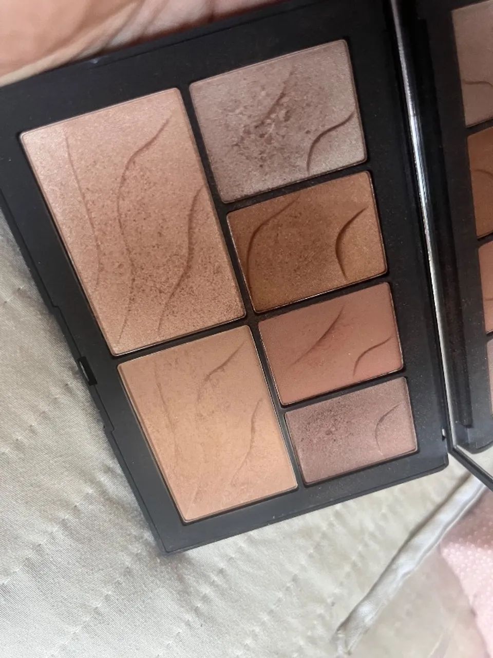 Nara paleta de sombras bronzer  - Foto 3