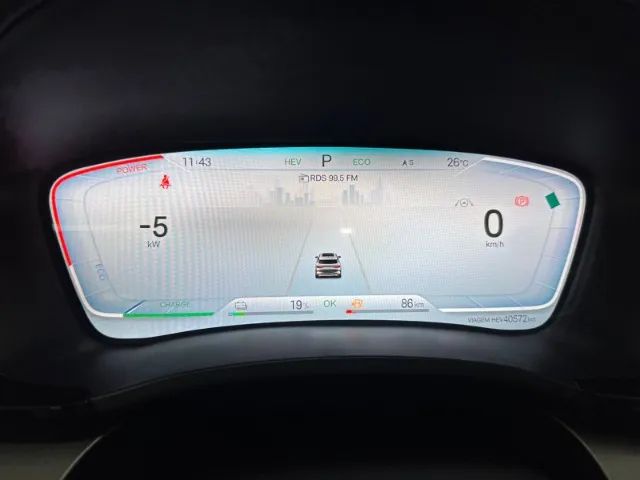 BYD Song Plus 1.5 16V Aut. (hibrido) 2025 - Foto 13