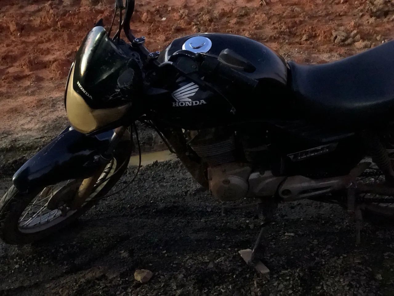 moto honda titan  - Foto 3