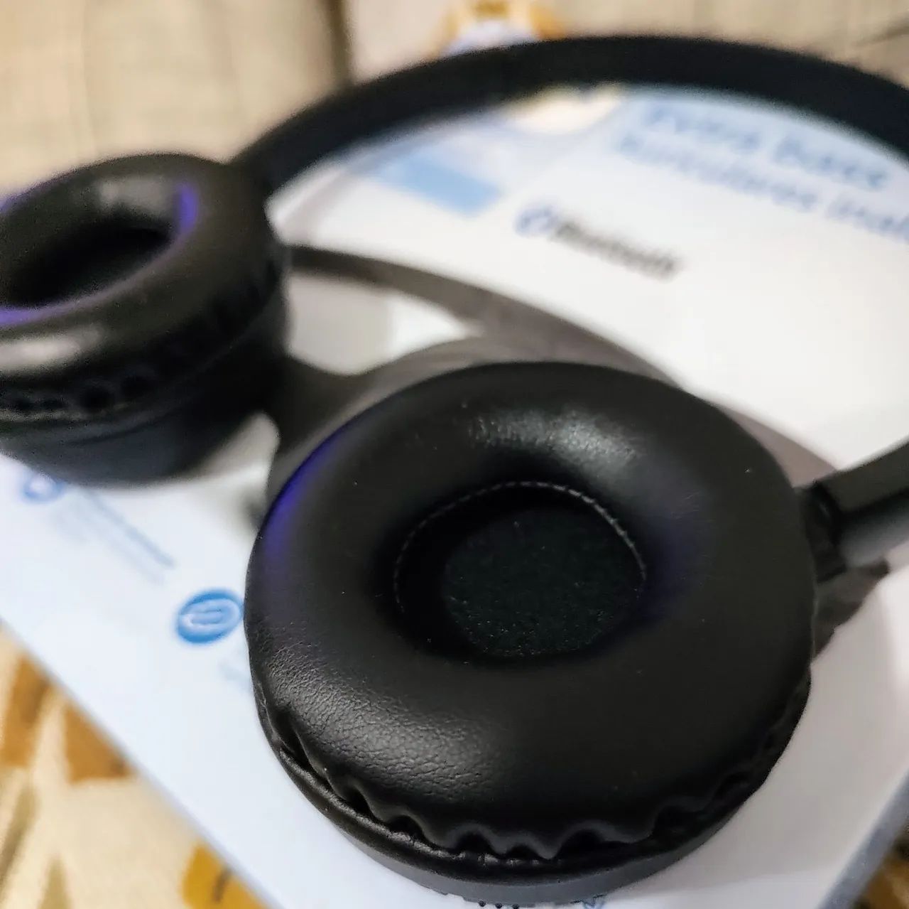 Fone de Ouvido Bluetooth Extra Bass Phillips - Foto 2