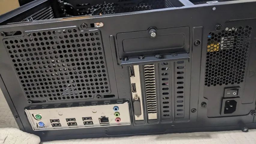 Computador Montado X99 Xeon E5-2680v4 +32gb Ddr4 +nvme - Foto 4