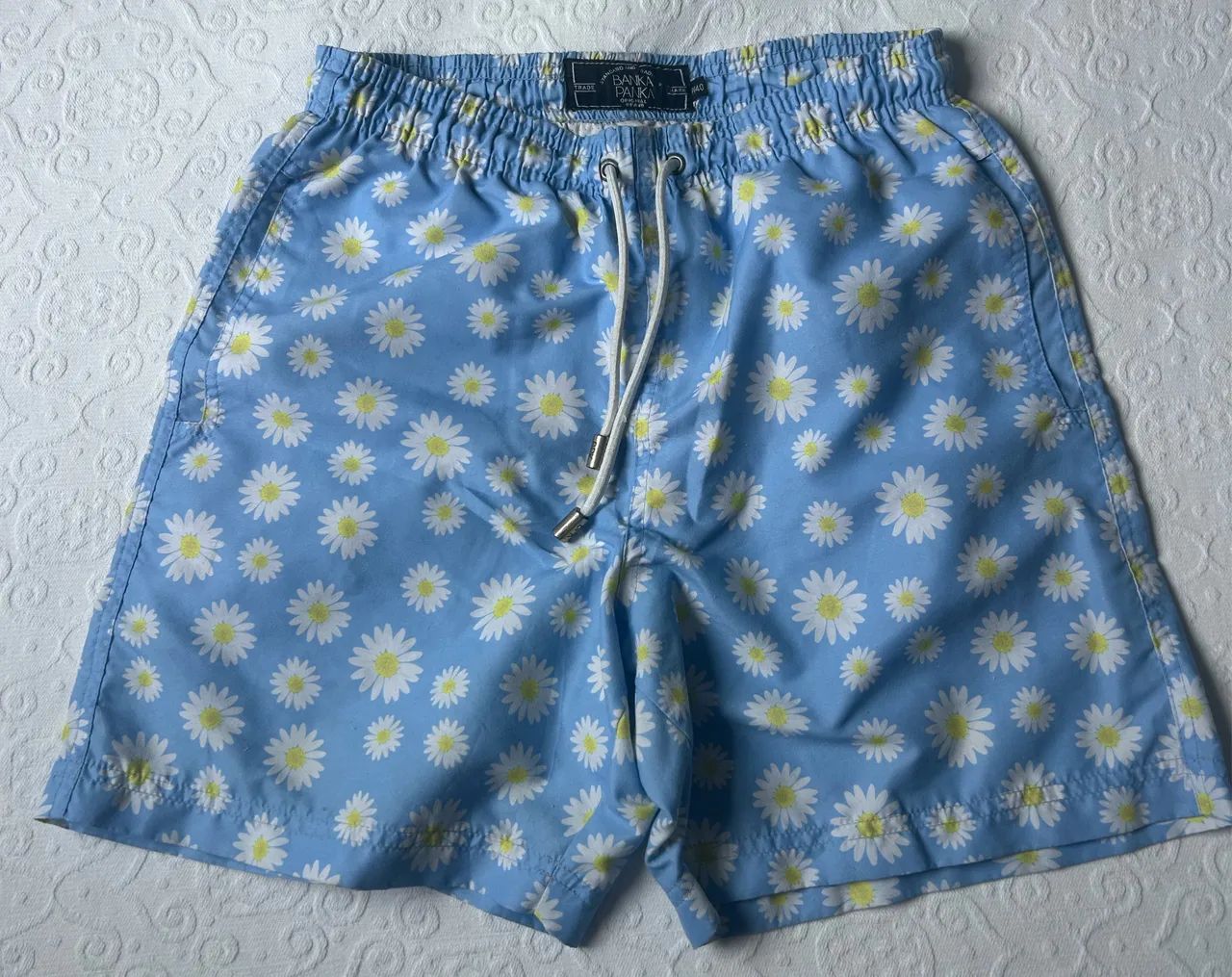 Short Banka Panka tamanho P 40