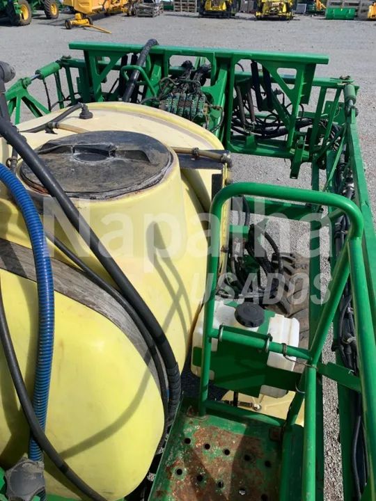 Pulverizador John Deere - Foto 4