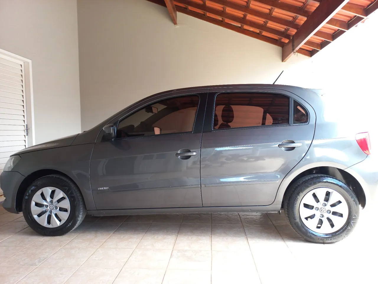 Gol 1.0 2014 semi-novo
