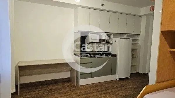 apartamento stúdio para alugar no belém - Foto 3