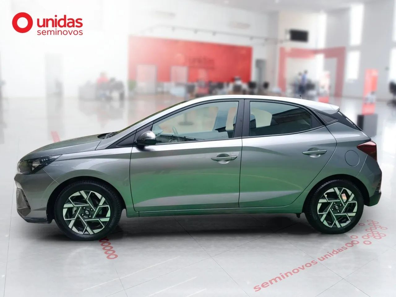 Hyundai Hb20 2024 1.0 tgdi flex comfort automático - Foto 3