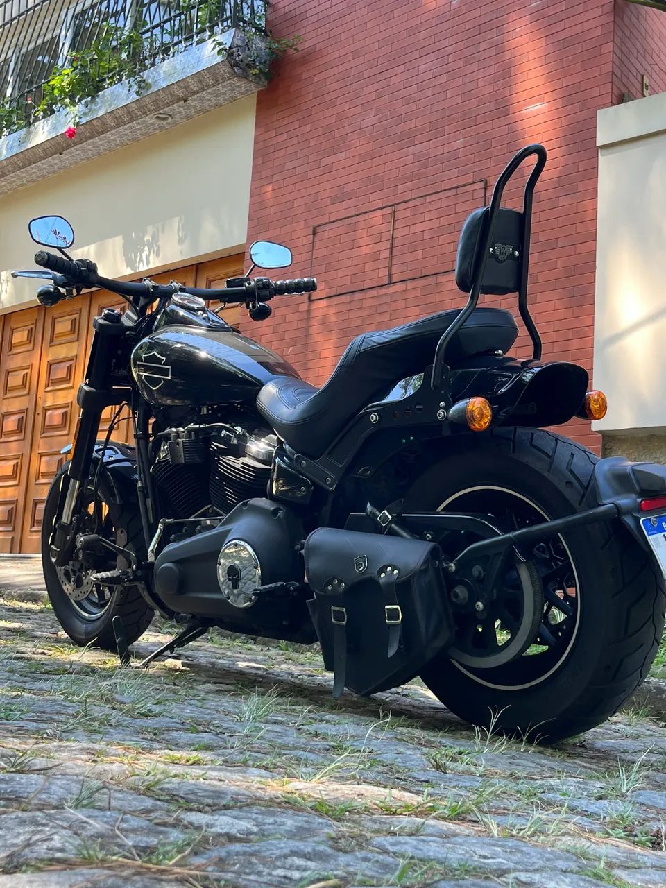 Fat bob impecável $61990 - Foto 3