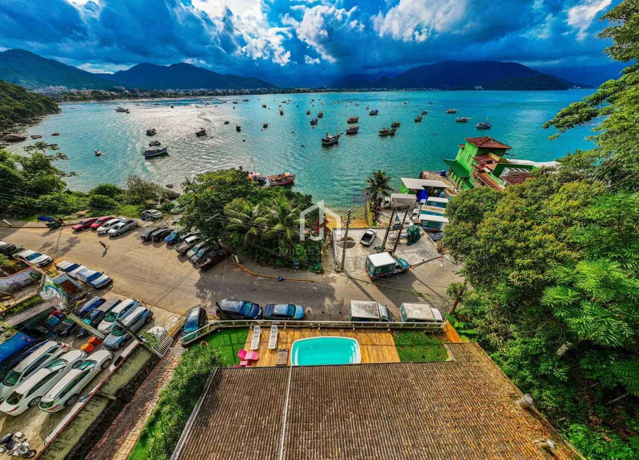 Casa, 5 Suítes & Piscina - Tenorio - Ubatuba/SP