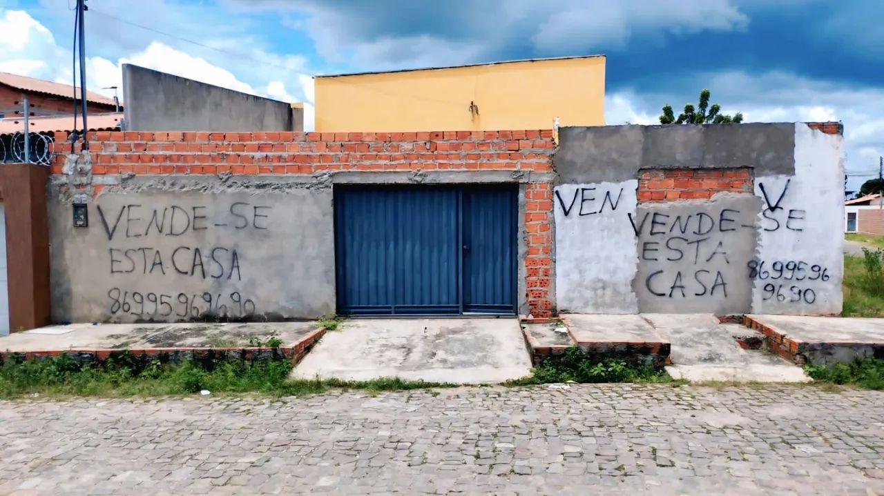 Foto - Teresina - Angelim