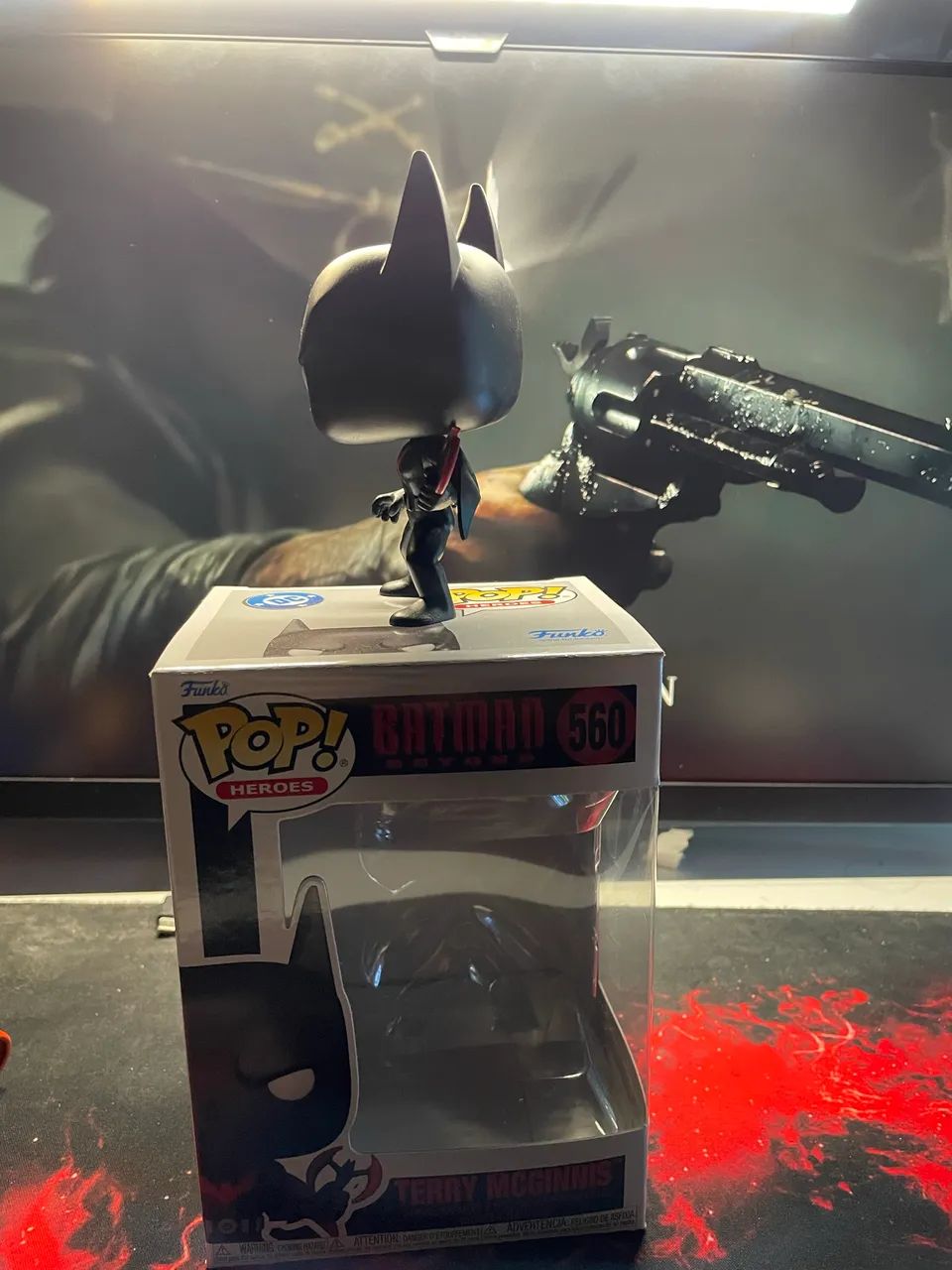 Funko Batman 406798400393717763