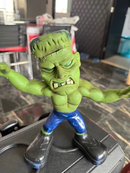 Boneco frank stain  - Foto 4